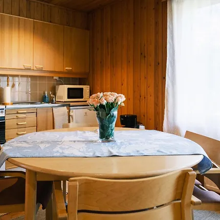 Apartmán Naesby With Sauna *