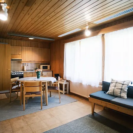 Naesby With Sauna Apartmán