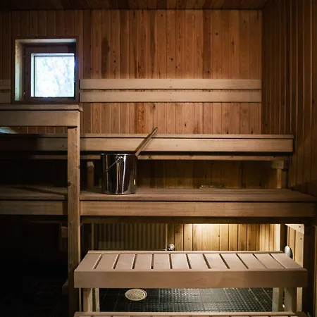 Apartmán Naesby With Sauna
