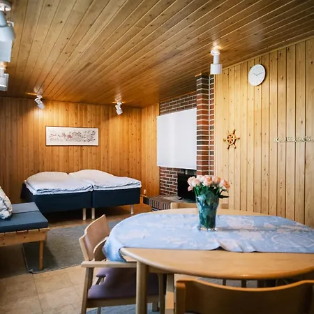 Naesby With Sauna *